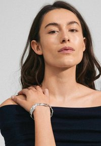 Pilgrim UNISEX srebrny