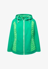 Ej vald, spring green