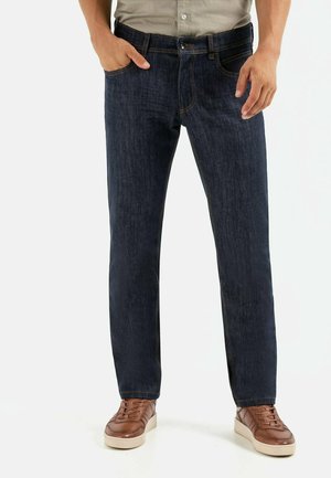 Jeans Straight Leg - dark blue