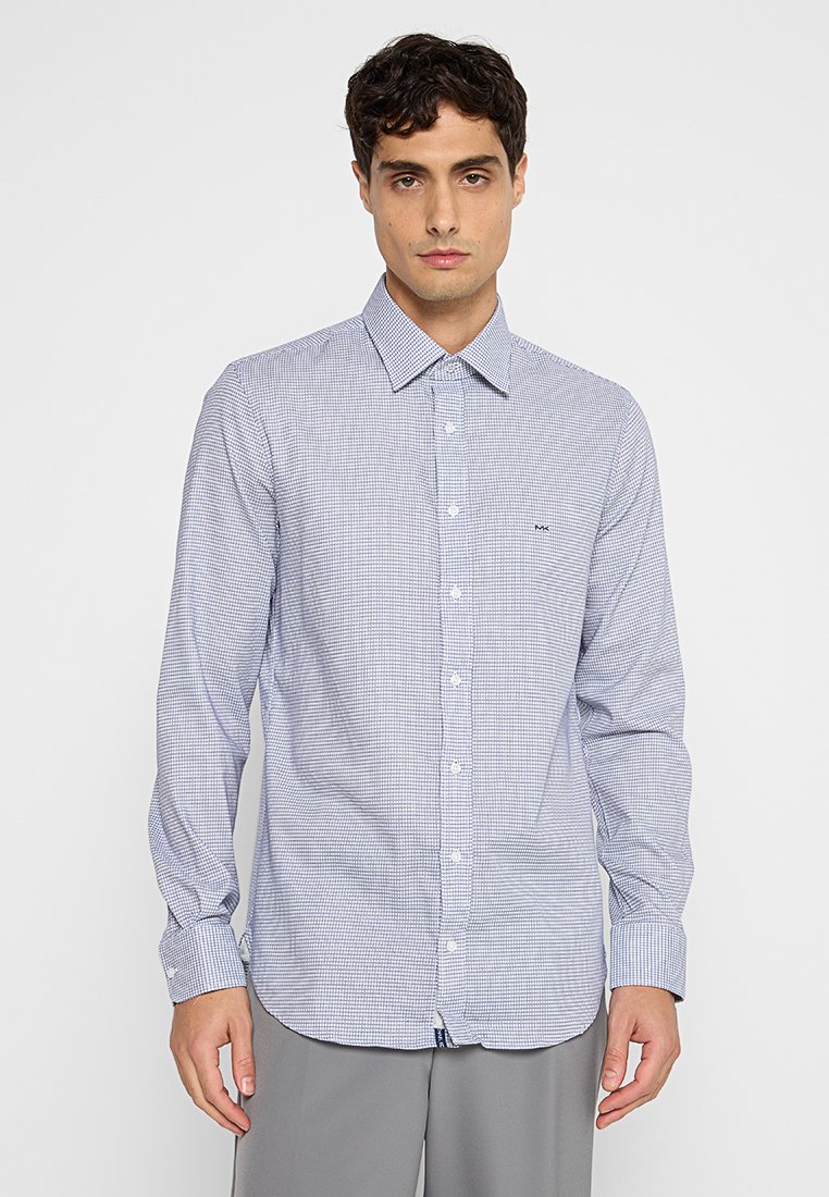 Michael Kors Overhemd blauw