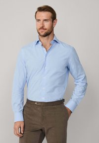 Hackett London Camisa - sky blue