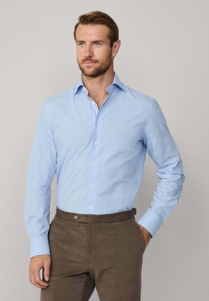 Hackett London Chemise - sky blue