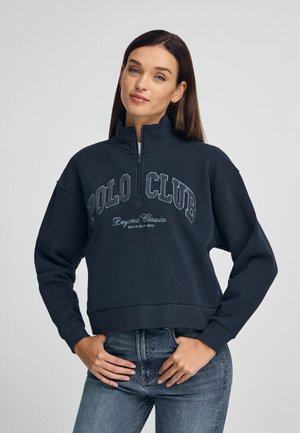 Sudadera - navy