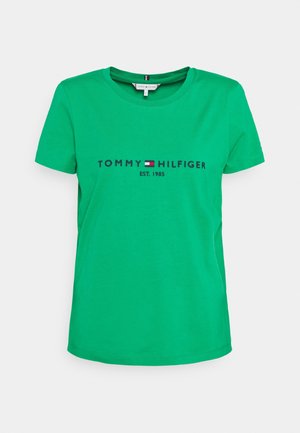 Tommy Hilfiger T-shirt con stampa - green