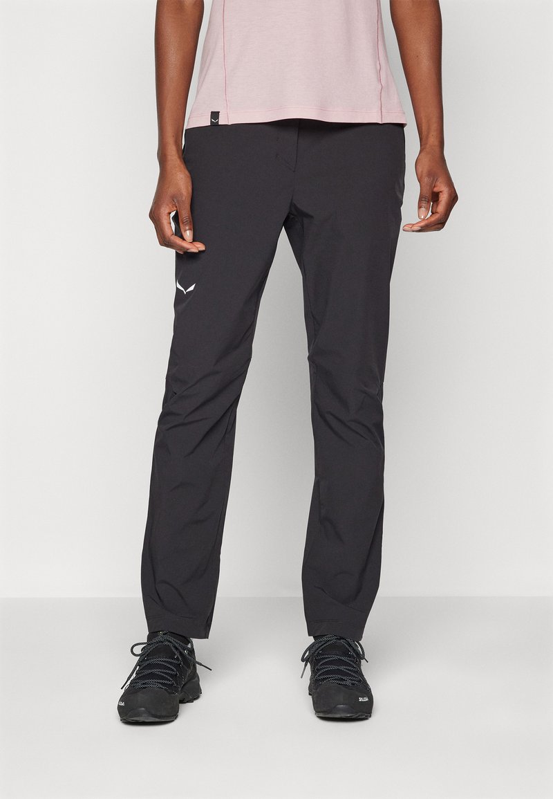 Salewa - PUEZ TALVENA PANT - Outdoor trousers - black out, Enlarge