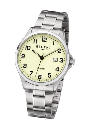 Montre - silberfarben