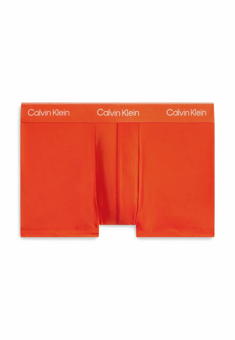 Calvin Klein Underwear MODERN PERFORMANCE Panty fiesta/czerwony