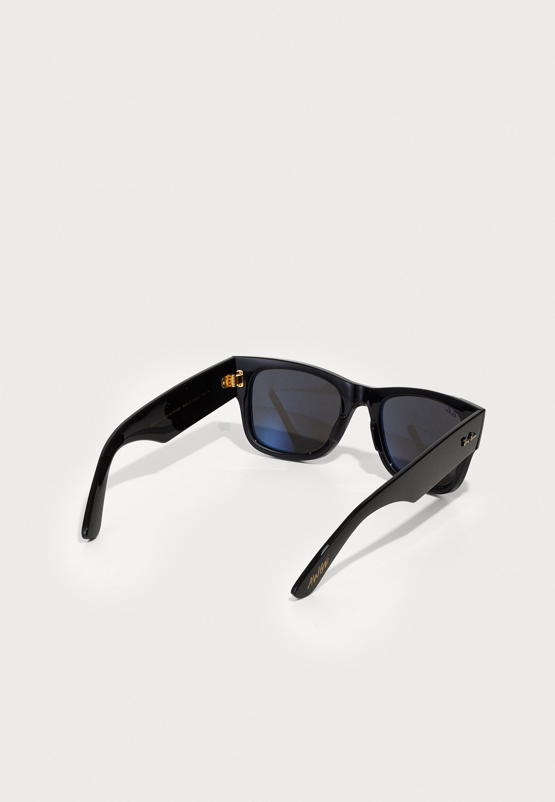 Ray-Ban MEGA WAYFARER A$AP ROCKY UNISEX - Sonnenbrille - black