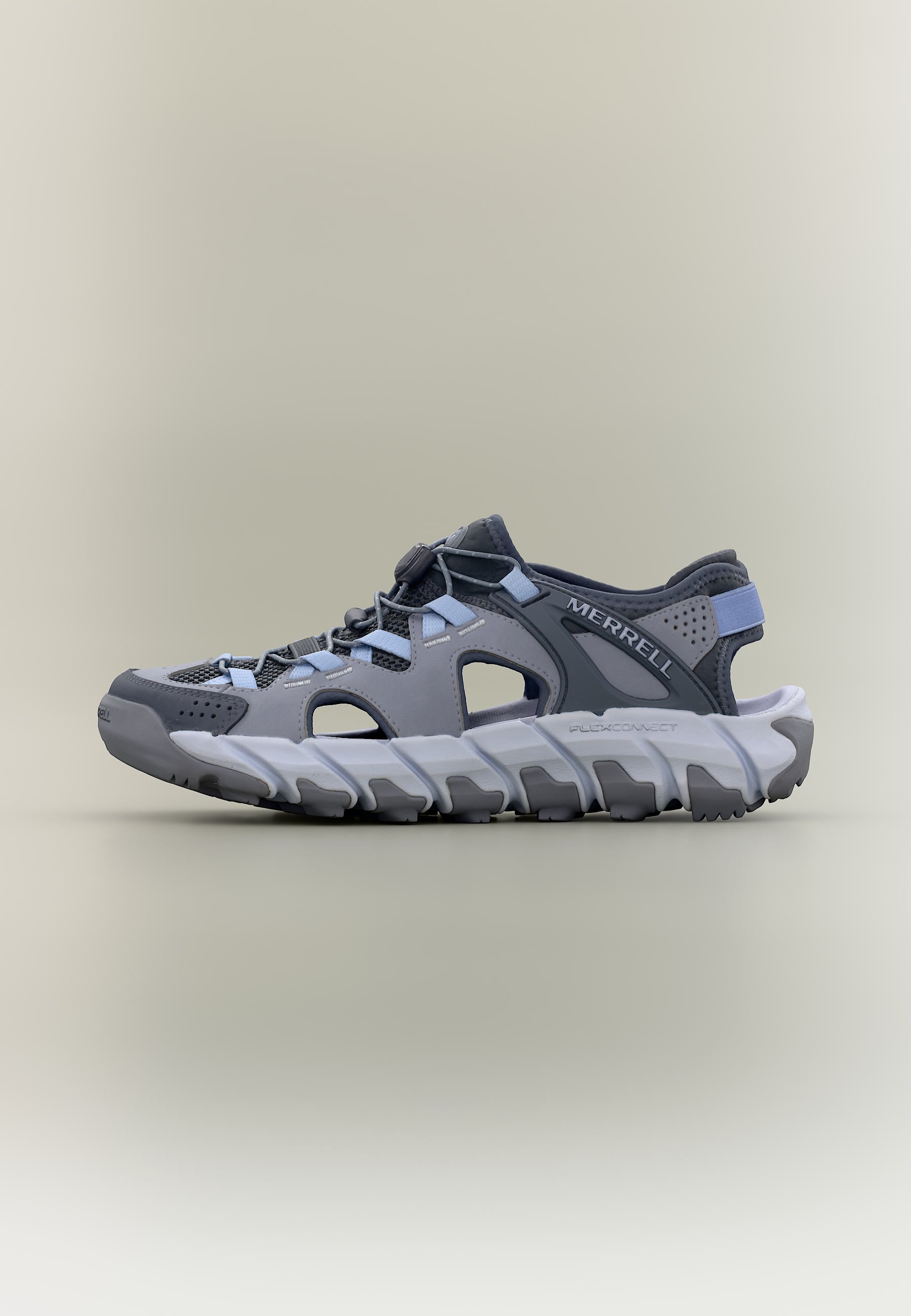 MelloYello2010 Merrell MAIPO EXPLORER SIEVE - Vaikščiojimo sandalai - lost lilac