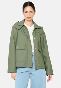 Light jacket - khaki darky