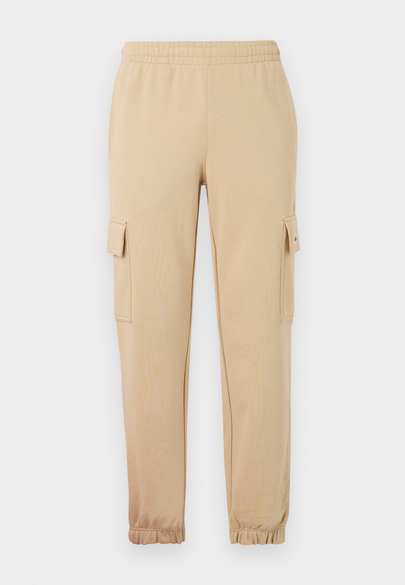 Lacoste Cargobroek beige Lacoste Cargobroek beige