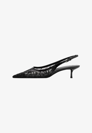 Mango, ADULT - Classic heels - black