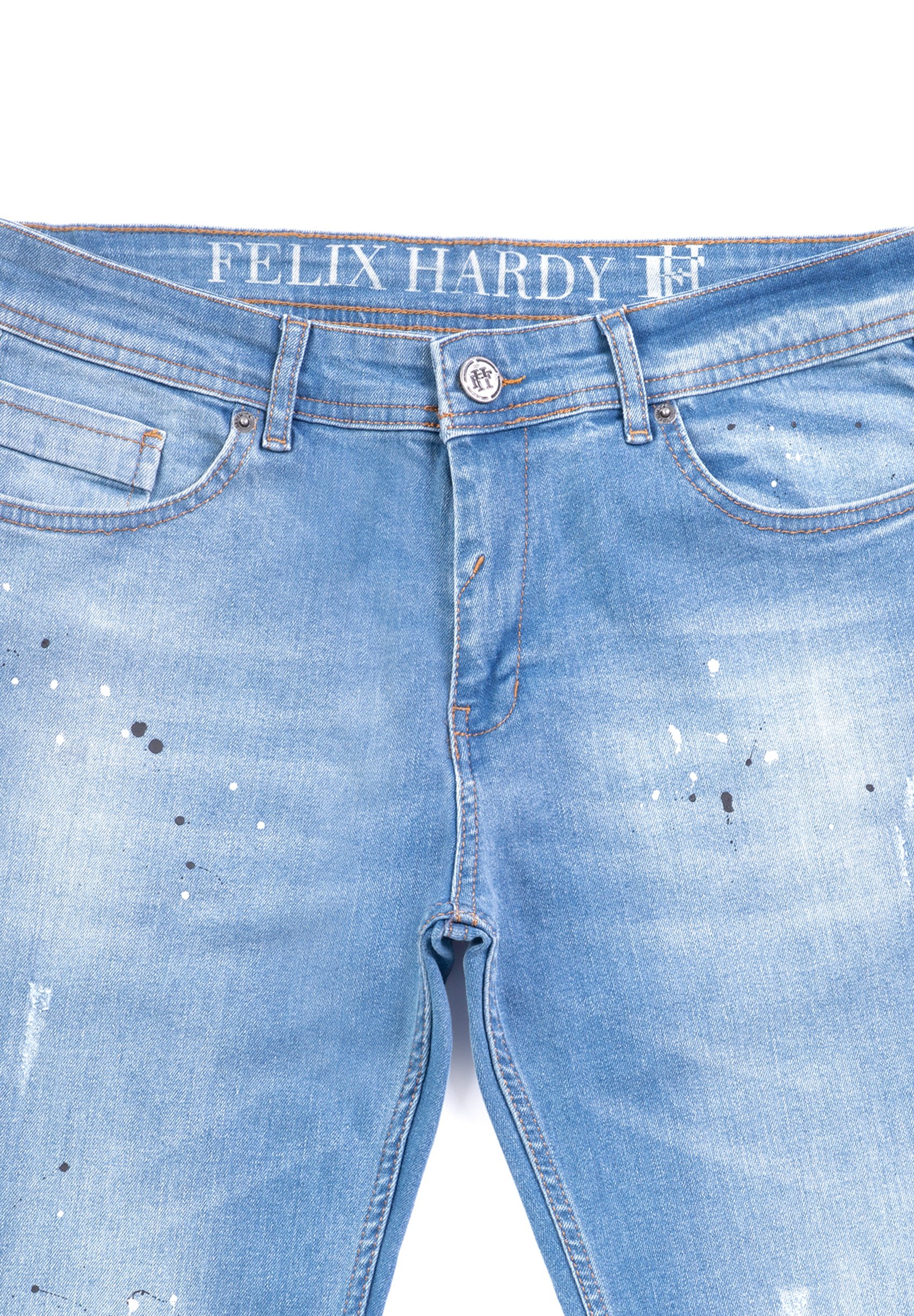 Felix Hardy Slim fit jeans - l.blue/light blue - Zalando.de