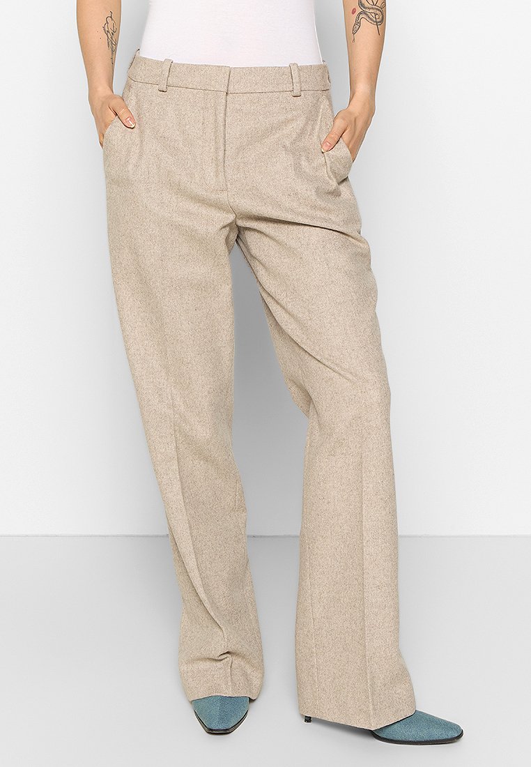 Calvin Klein Broek beige Calvin Klein Broek beige