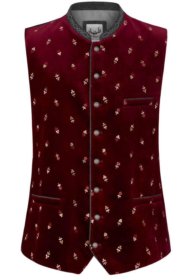 Stockerpoint Bodywarmer bordeauxrood Stockerpoint Bodywarmer bordeauxrood