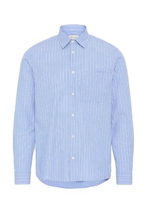 Casual Friday, CFJANSSON STRIPED - Cămașă - vista blue