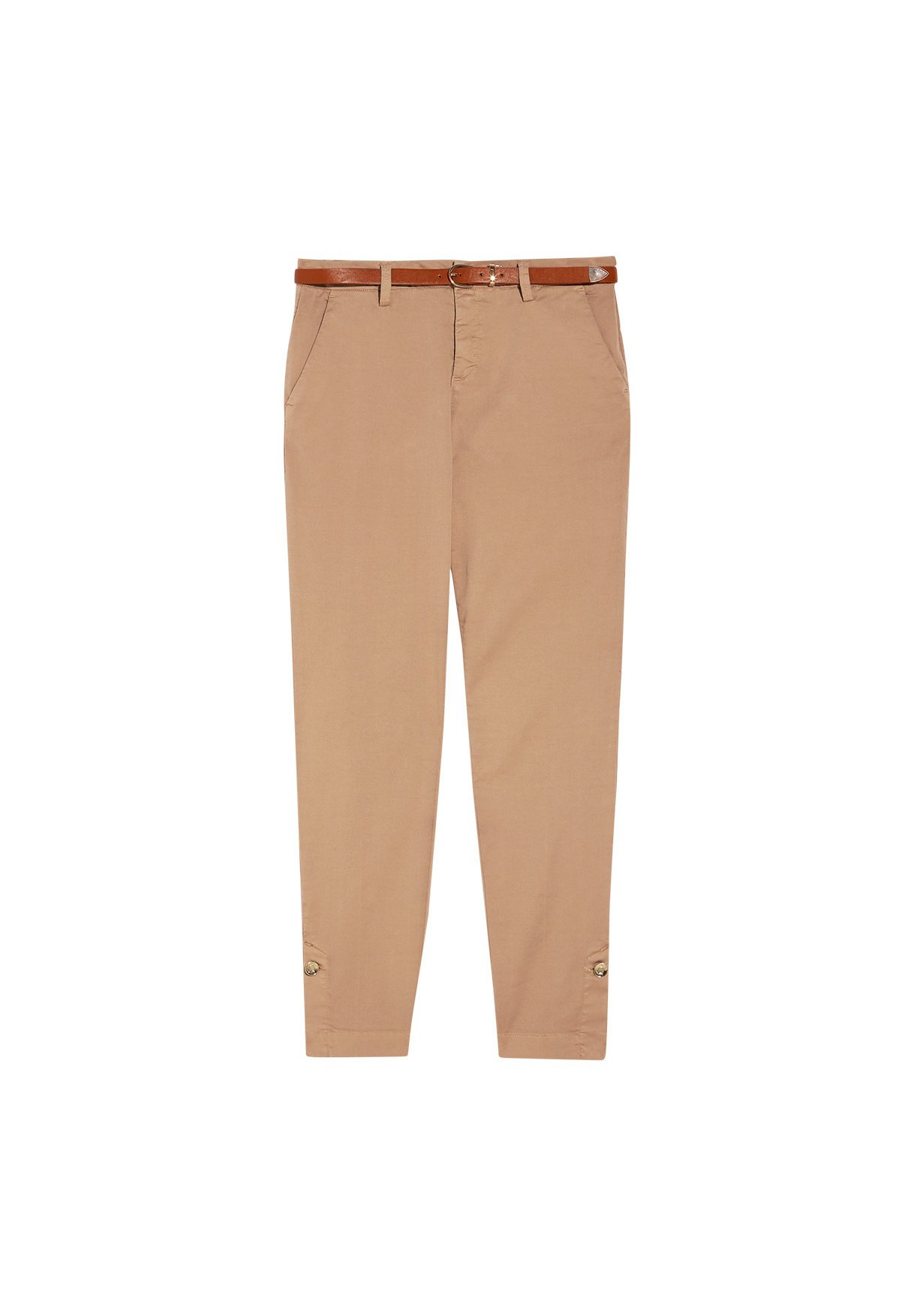 Liu Jo Jeans Pantalones chinos - camel - Zalando.es