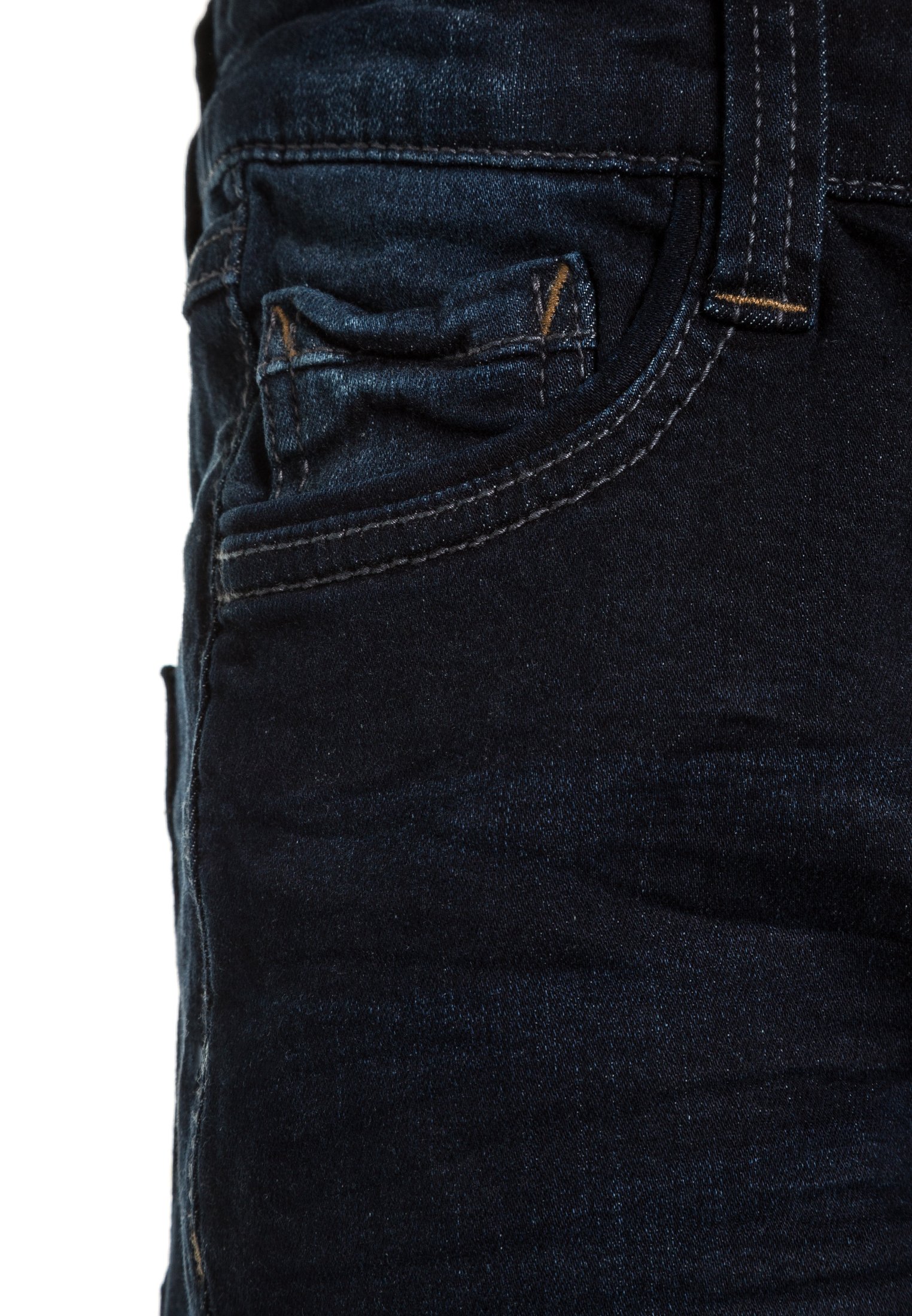 Kinder HOSE - Jeans Straight Leg - blue denim Kinder HOSE - Jeans Straight Leg - blue denim