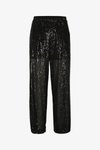 KAMMY PANTS - Pantalon classique - black