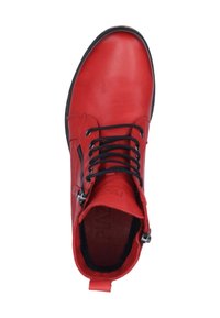 Piazza Lace-up ankle boots - rot