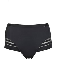 Niet geselecteerd, black