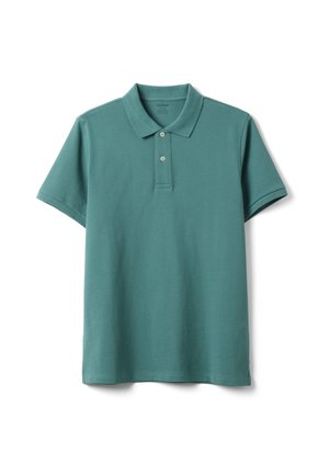 OVS, Poloshirt - teal green