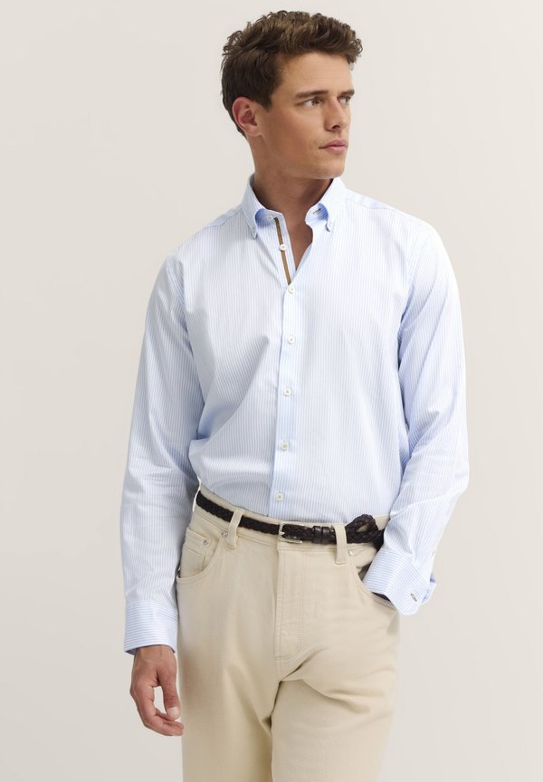 BUTTON-DOWN - Hemd - hellblau