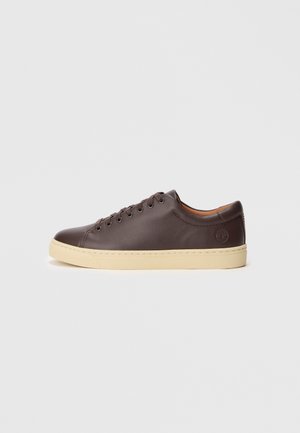 DOVER PARK - Tenisky - dark brown