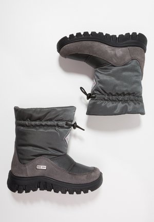VARNA - Snowboots - dunkelgrau
