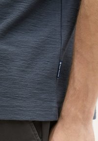 TOM TAILOR T-shirt basic - blueish grey