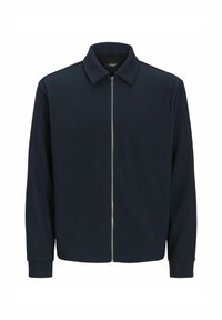 JPRBLARICK ZIP  - Kardigán - sky captain