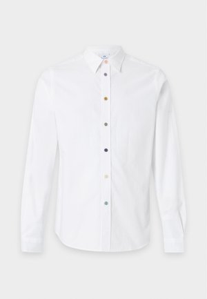 PS Paul Smith, TAILORED FIT - Košeľa - white