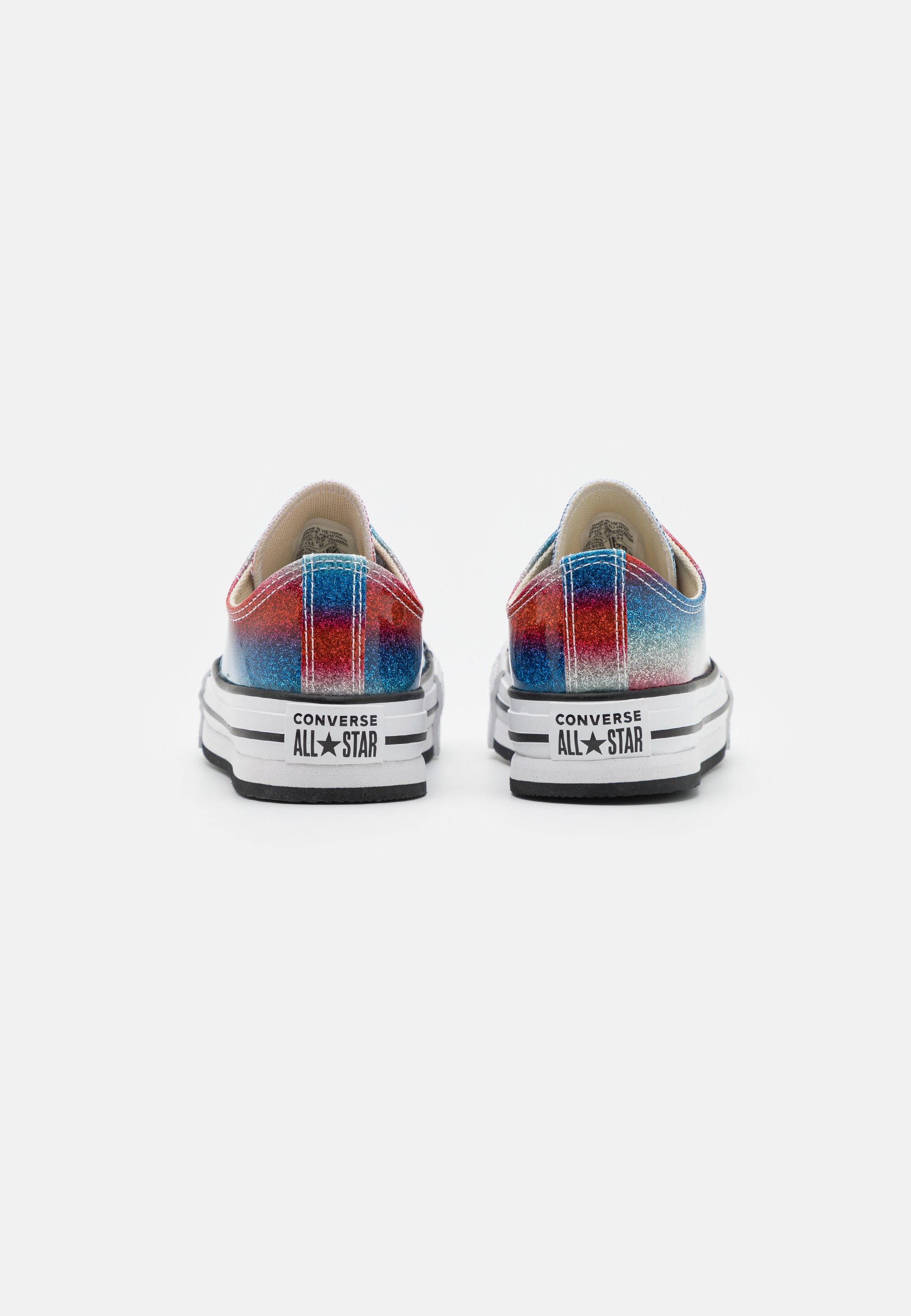 zalando converse glitter