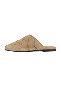 SUNSET SERENITY - Sandalias planas - beige