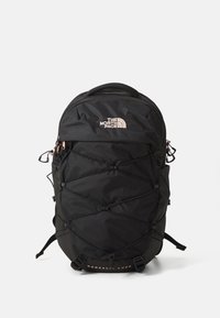 BOREALIS LUXE - Tagesrucksack - black/burnt coral