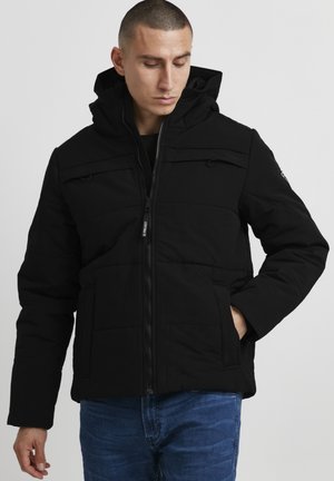 11 Project PRBRAM - Winter jacket - black