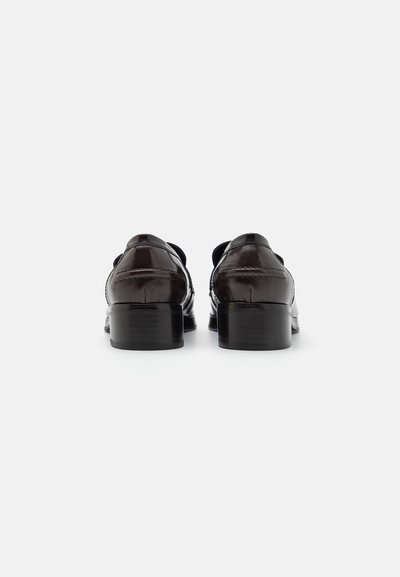ECKHAUS LATTA LATTA LOAFER UNISEX - Zapatos sin cordones - dark grey