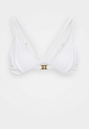 Agent Provocateur MARINA BRA - Parte de cima de biquíni - white