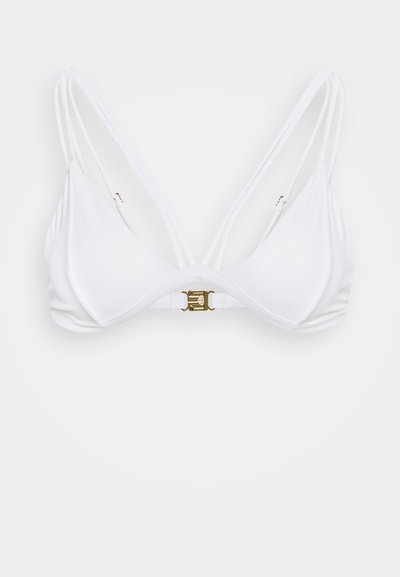 Agent Provocateur MARINA BRA - Parte de cima de biquíni - white