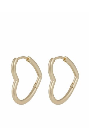 LOVELY OVAL - Örhänge - plain g