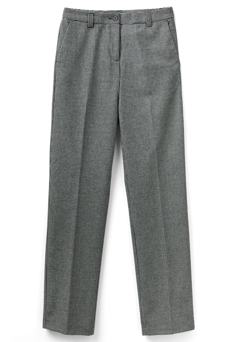 United Colors of Benetton Broek wit United Colors of Benetton Broek wit