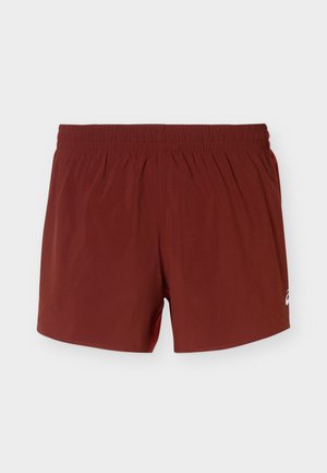 ASICS, CORE SHORT - Αθλητικό σορτς - singed red
