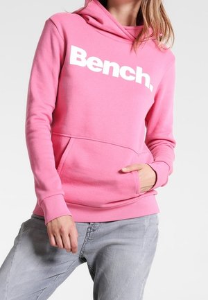 Sweat à capuche - pink