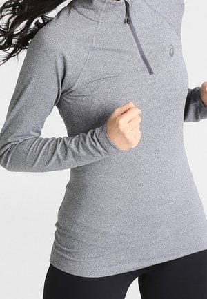 Sport T-shirt - mottled grey