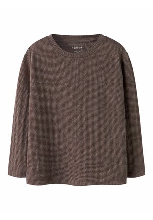 REGULAR FIT - Pullover - peppercorn