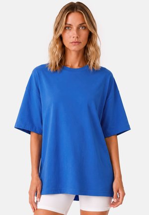 Reichstadt T-SHIRT - T-shirt basic - blue