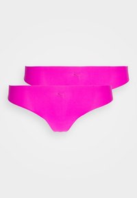 Não selecionado, deep orchid