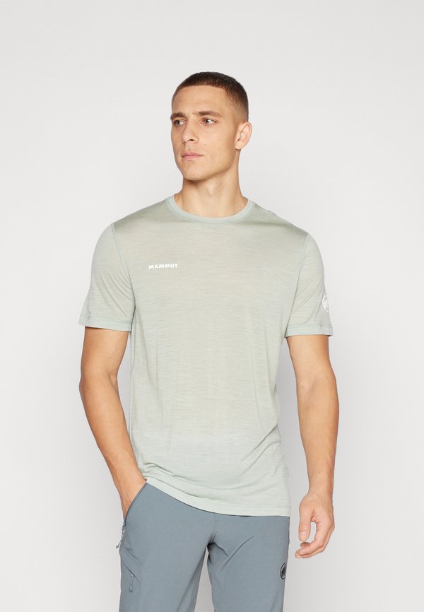 TREE MEN - Basic T-shirt - silver sage