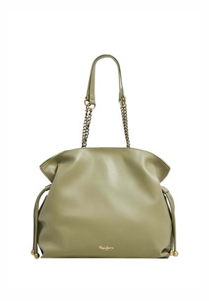GWENDOLYN - Bolso de mano - green
