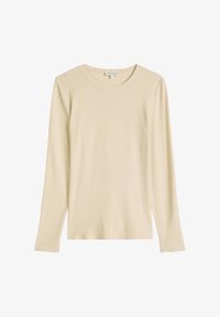 Niet geselecteerd, linen beige